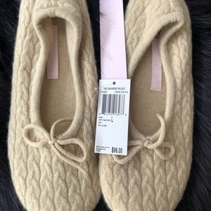 🔥 Cashmere slippers 🔥